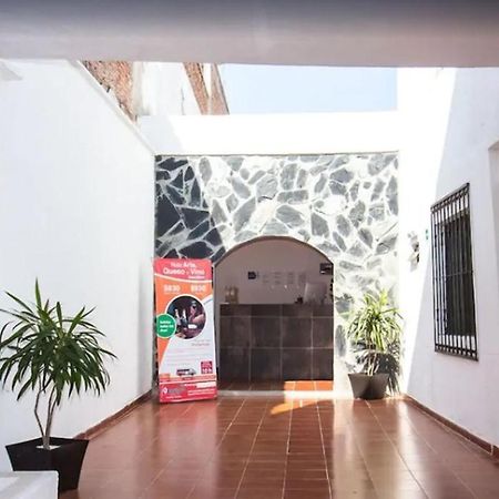 Hotel Casa de las Piedras Querétaro Exterior foto