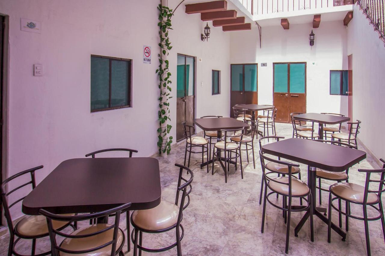 Hotel Casa de las Piedras Querétaro Exterior foto
