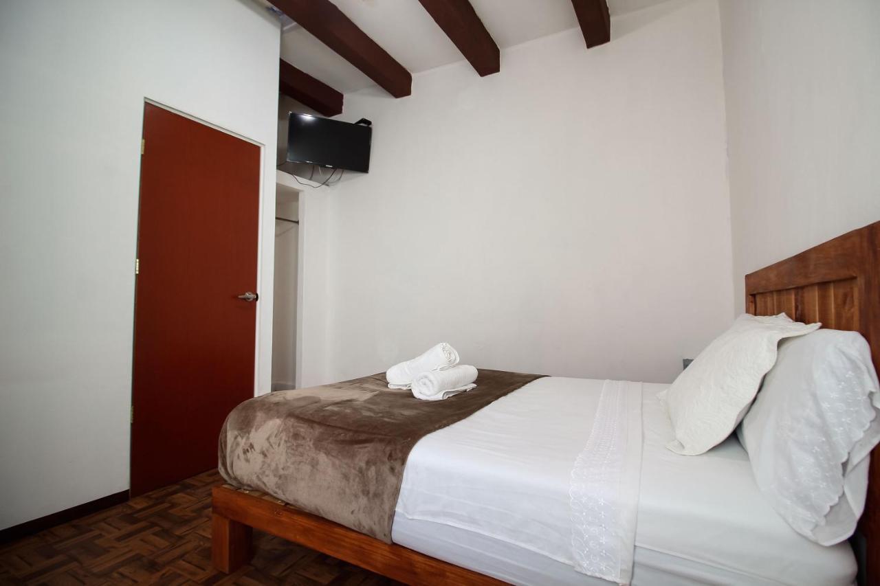 Hotel Casa de las Piedras Querétaro Exterior foto